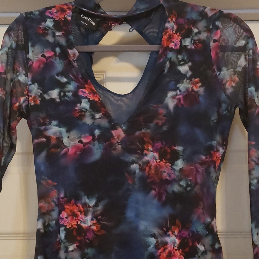 Beautiful top loetard.New without tags